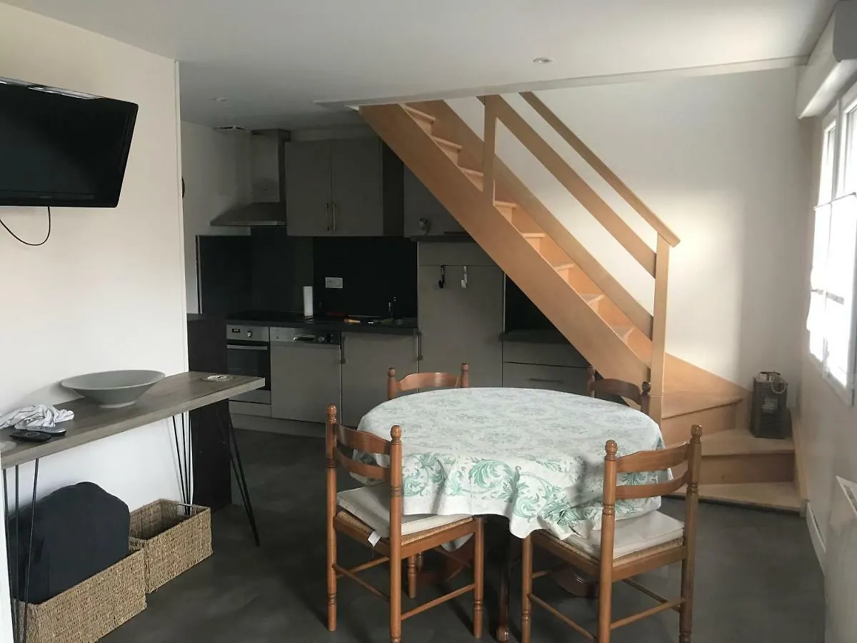 Holiday home Gite Du Freche A L Asne Pleboulle