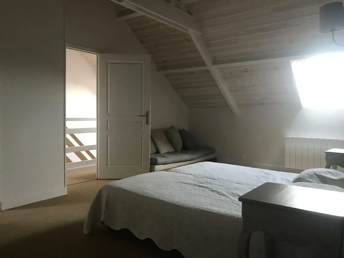 Holiday home Gite Du Freche A L Asne Pleboulle France
